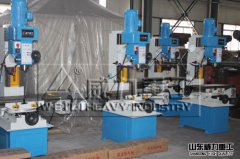 ZX50C鉆銑床發貨,上海周經理訂購