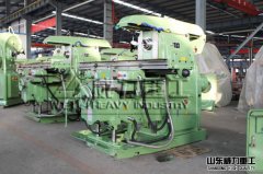 X63W萬能銑床車間現貨