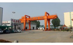 山東威力重工廠家生產設備