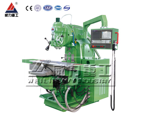 XK5032數控升降臺銑床,數控立式銑床